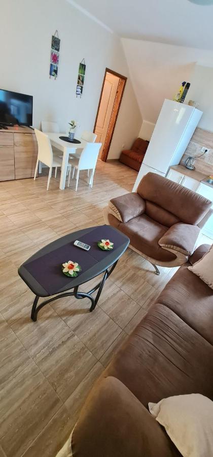 Apartman Nina2 Risan Exterior foto