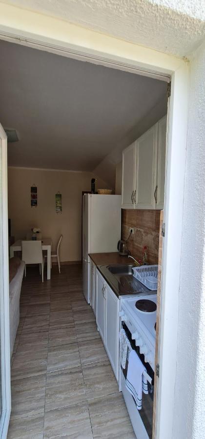 Apartman Nina2 Risan Exterior foto